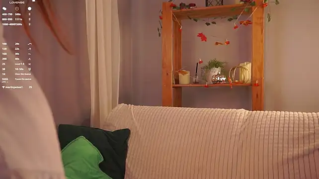 Chat XXX en directo de ShantellAngulo