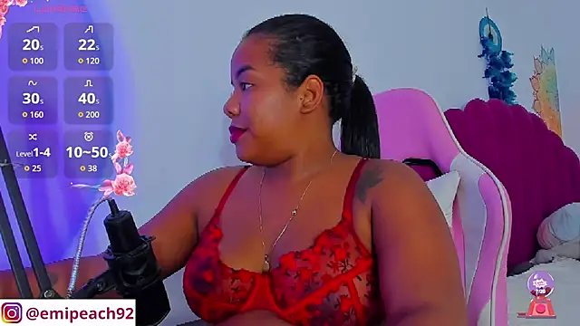 Chatroom XXX en direct de samanthaabloom