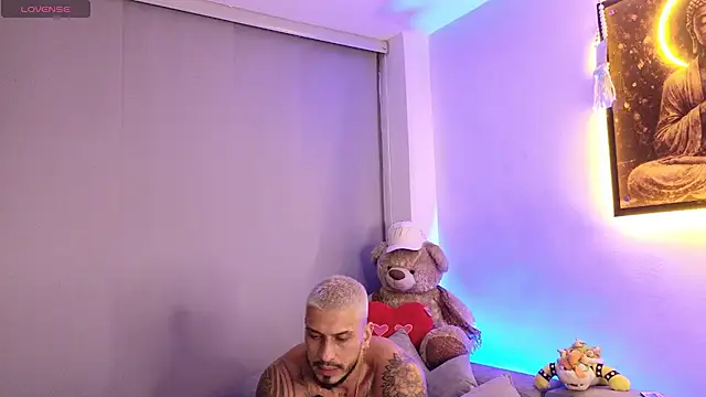 Seth_Vegaan Live XXX chat
