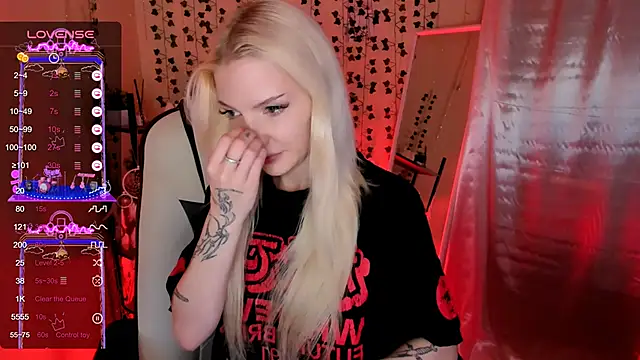 AnyaTaylor_ Obrolan Langsung XXX