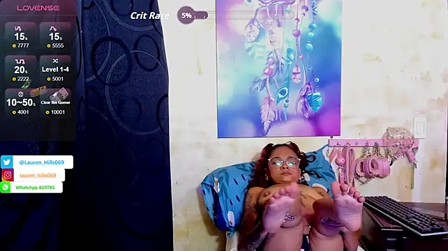 Lauren_Hills069 - SHOW CUM MORE SQUIRT AT GOAL //