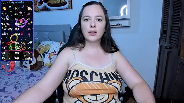 Angelaagomez - tits