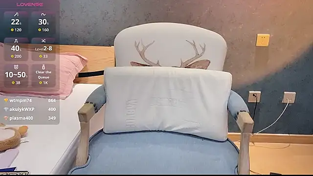 Chat +18 de au-love ao vivo