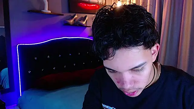 Show de haku_nayro na webcam