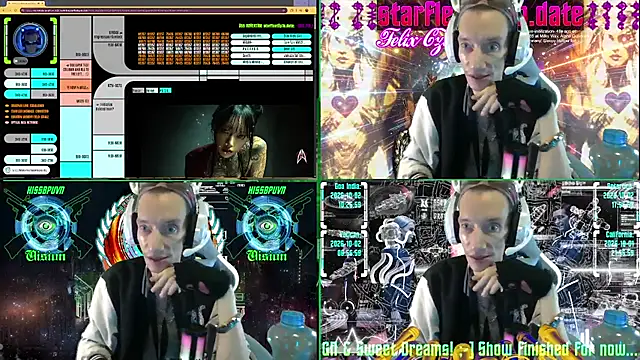 Chat XXX en directo de solodethlordsubveganFAQ