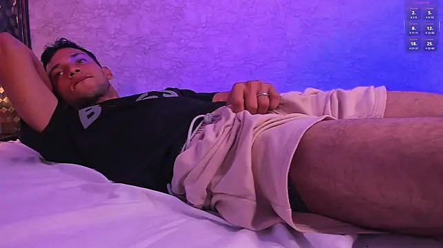 צ'אט XXX בשידור חי של JaredTorres_