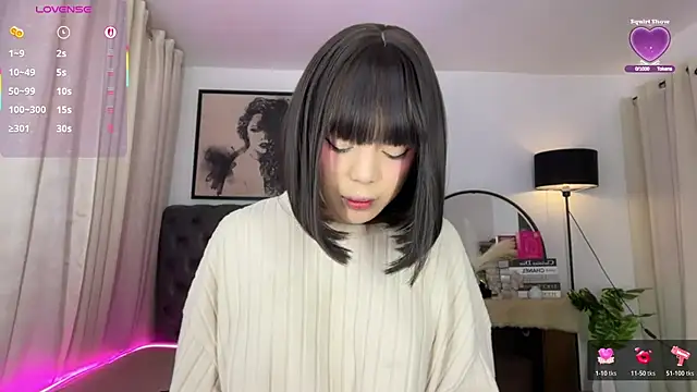 Pumi_akiko Chat XXX in diretta