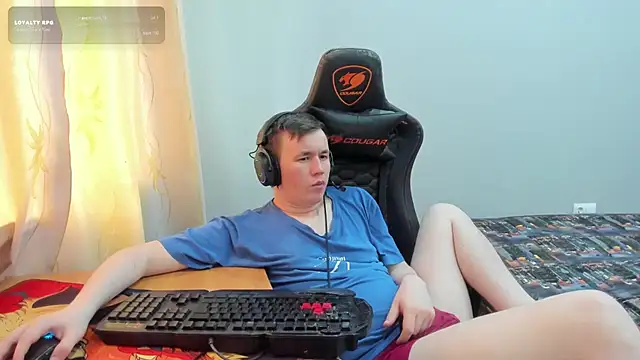 iliaskrislove's Live XXX Chat