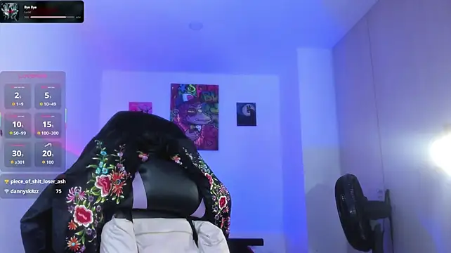 nicolet666lee 라이브 XXX 채팅