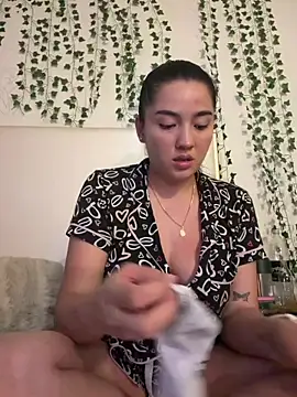 แชท XXX สดของ megaaann