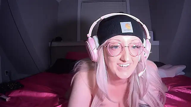 XXX chat uživo modela TheArcadiaCreed