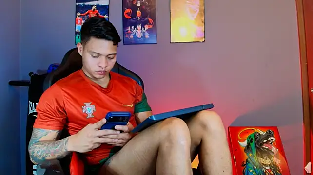 EvanGreey_ live XXX chat