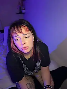 XXX chat uživo modela MarlaFknSinger