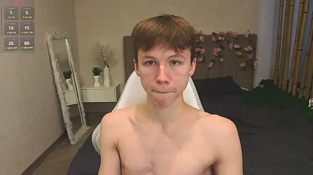 cuMte_boy Obrolan Langsung XXX