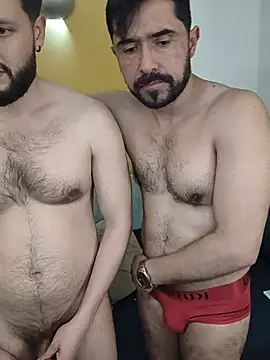 XXX chat uživo modela TonyAndTroy