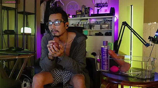 XXX chat uživo modela Ghost11_11