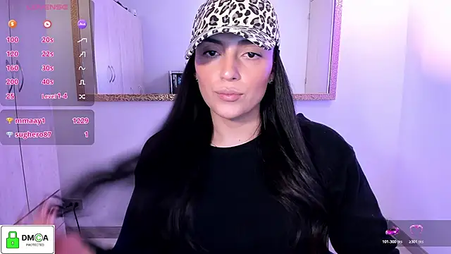 EricaVanderhill 라이브 XXX 채팅