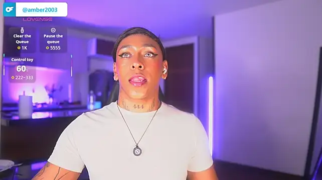 Živý XXX chat AmberRaus