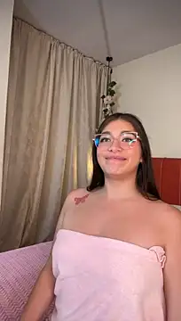 Caandace - Asshole close up