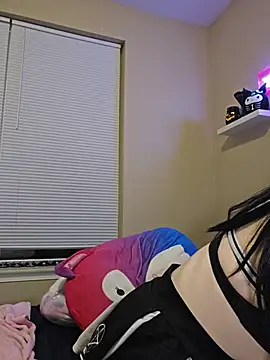 AmethystFoxx Obrolan Langsung XXX