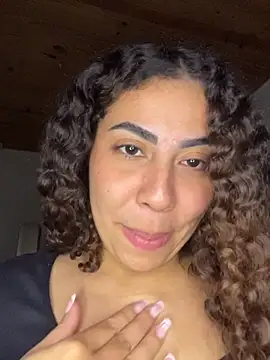 A_maddy - Siririca com vibrador