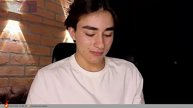 XXX chat uživo modela Connorr_01