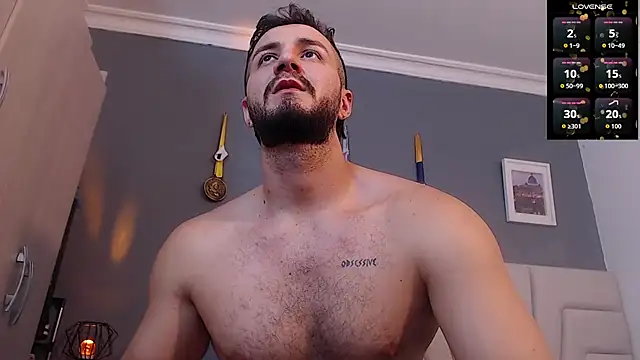 AndyBlass Pertunjukan Webcam