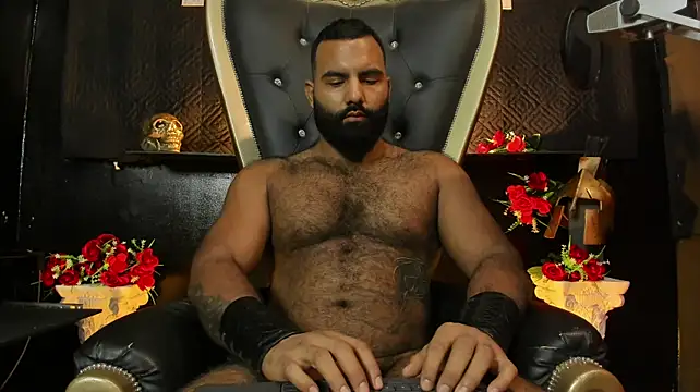 BeardAndrew Live XXX-chat