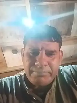 הופעת וובקאם של telachupo1234