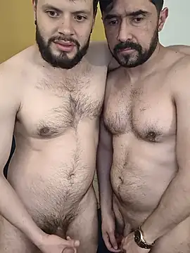 TonyAndTroy Adlı Modelin Canlı XXX Sohbeti