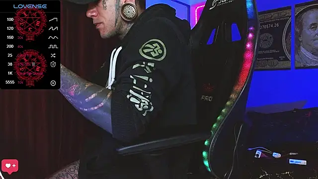 jhonny__ackermanのライブXXXチャット