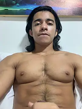 Chatroom XXX en direct de Jordan_Patrick