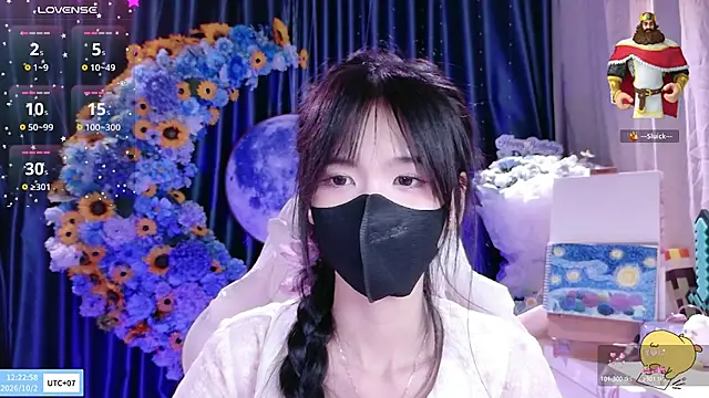 Chat XXX en directo de Your-Sunshinee