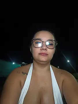 Maleja_smmith - Running with your tits out