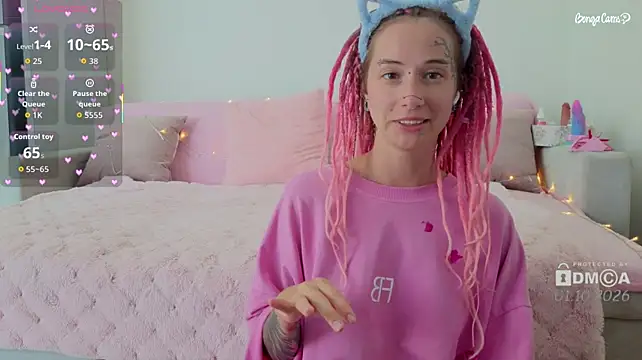 Živý XXX chat Ne_Sonya