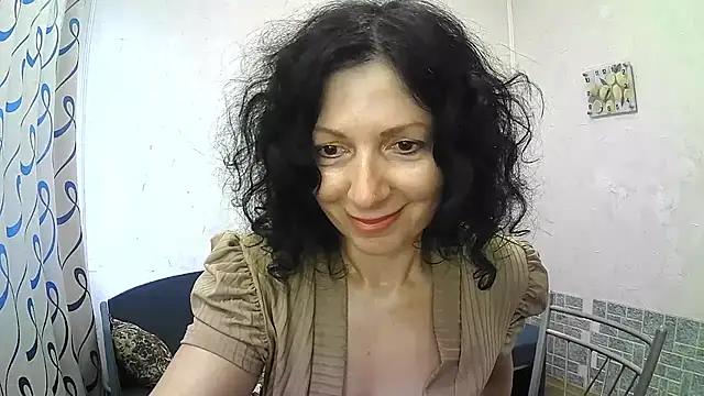 XXX chat uživo modela ValleriWind