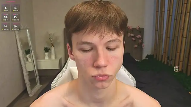 cuMte_boy Adlı Modelin Canlı XXX Sohbeti