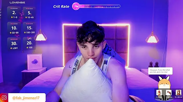 AlejooTwink's Live XXX Chat