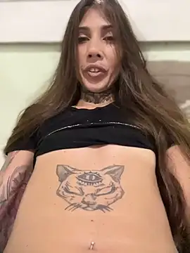 Chat +18 de Unanena ao vivo