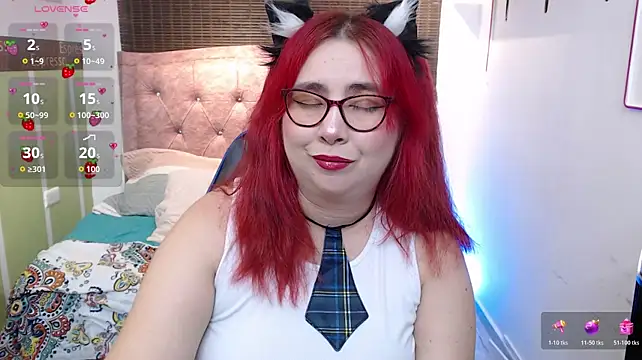 chloe_prg 现场XXX聊天