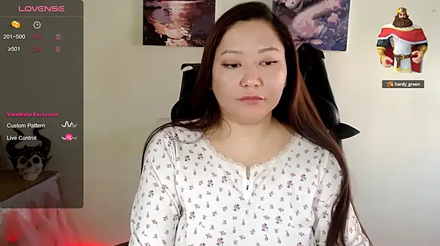 LisaAsianFlower 现场XXX聊天
