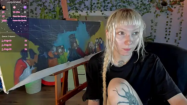 tattoo_art_baby Chat XXX live