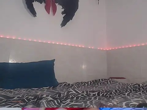 Chat XXX ao vivo de Dabria_luxee
