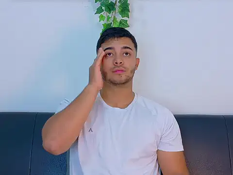 Show de TylerWest_ na webcam