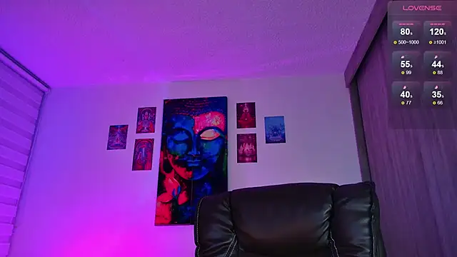 Chat XXX ao vivo de dimitri-bilak