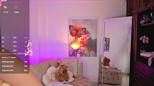 NATAASHA___ 라이브 XXX 채팅