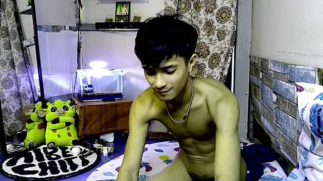 Twinkyecho Pertunjukan Webcam