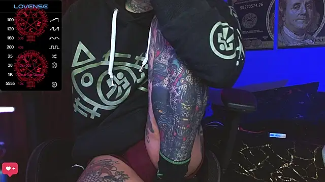 Chat XXX en directo de jhonny__ackerman