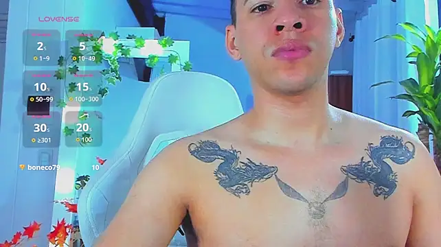 petter_coleman_'s Live XXX Chat