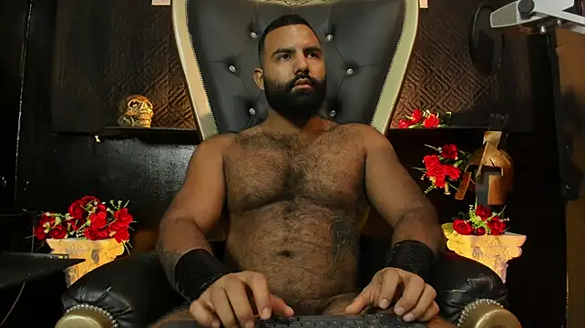 BeardAndrew Webcamshow
